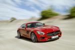 Mercedes-AMG GT 2014 года